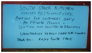 A warm Welsh welcome