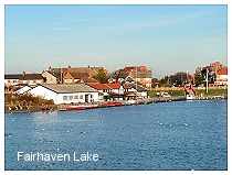 Fairhaven Lake - Lytham