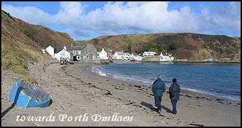 porth dinllaen