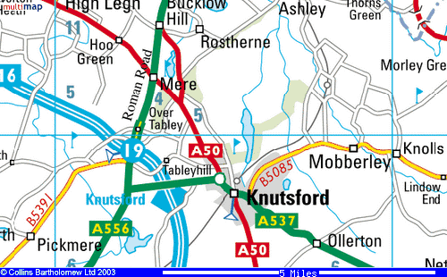 Knutsford